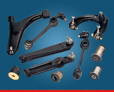 Track Control Arms