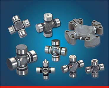 U J Crosses(Universal joint cross)